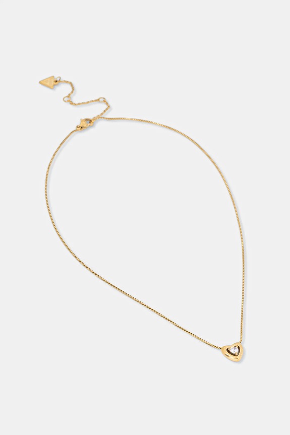 Guess collana BELOVED oro JUBN06.016JW