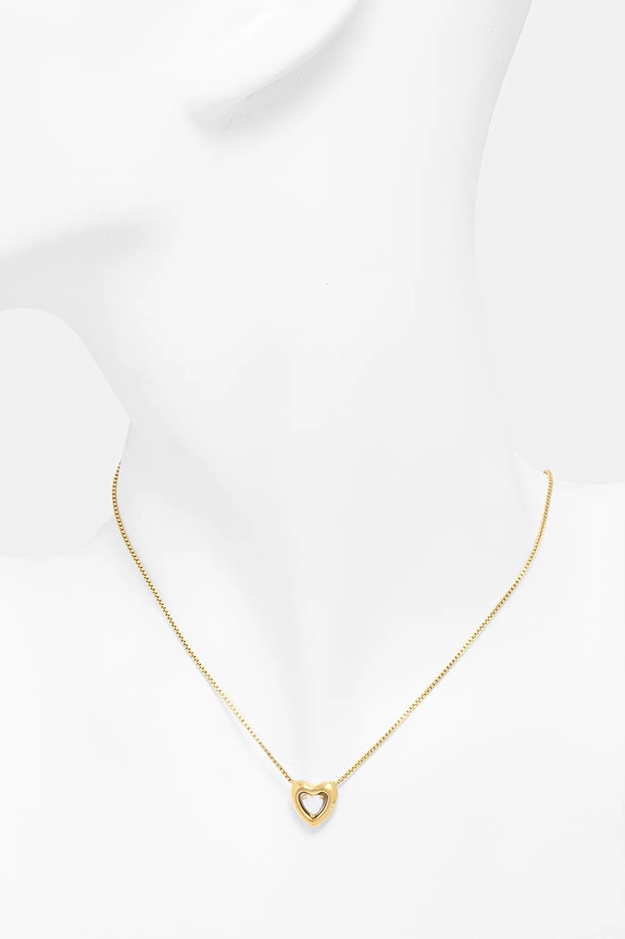 Accessori Guess collana BELOVED JUBN06.016JW oro