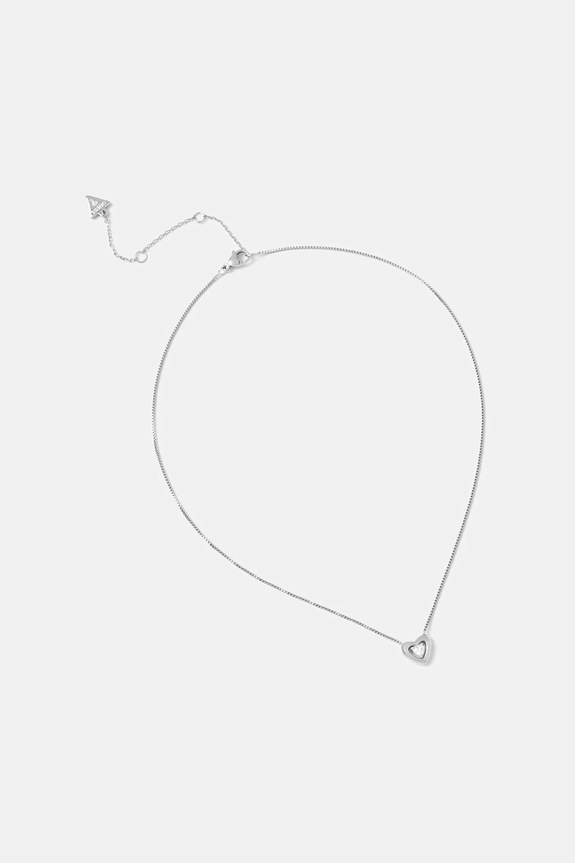 Guess collana BELOVED argento JUBN06.016JW