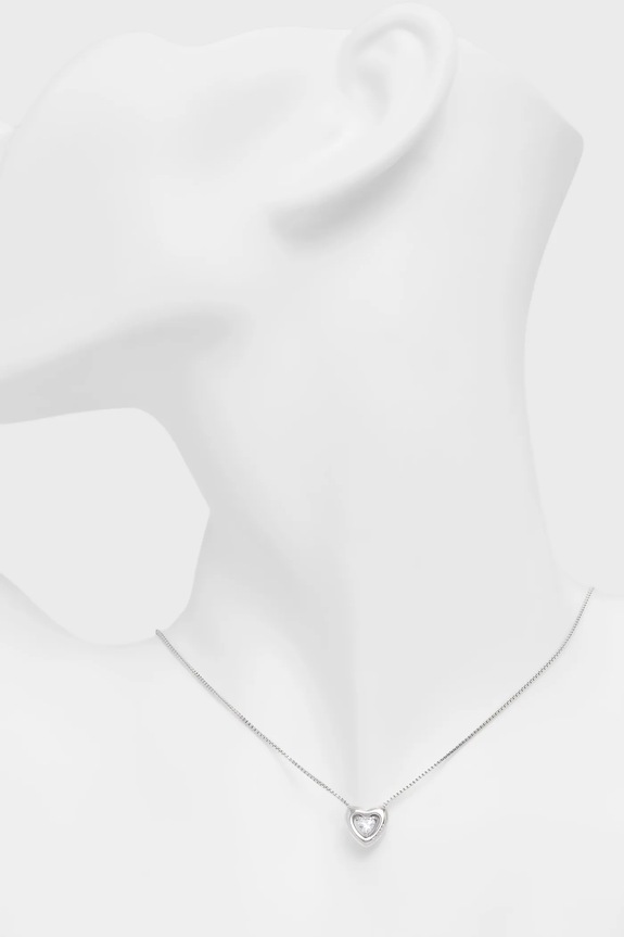 Accessori Guess collana BELOVED JUBN06.016JW argento