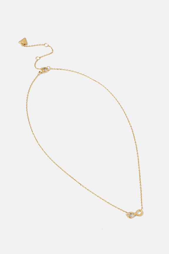 Κολιέ Guess LOVE BITES χρυσαφί JUBN06.047JW