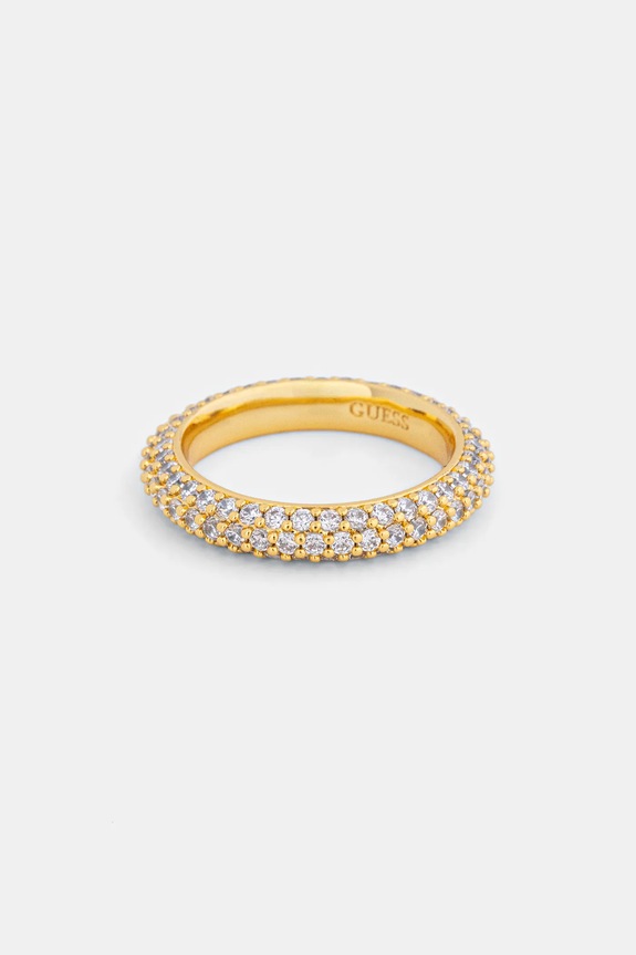 Guess anello ESSENZA oro JUBR06.023JW