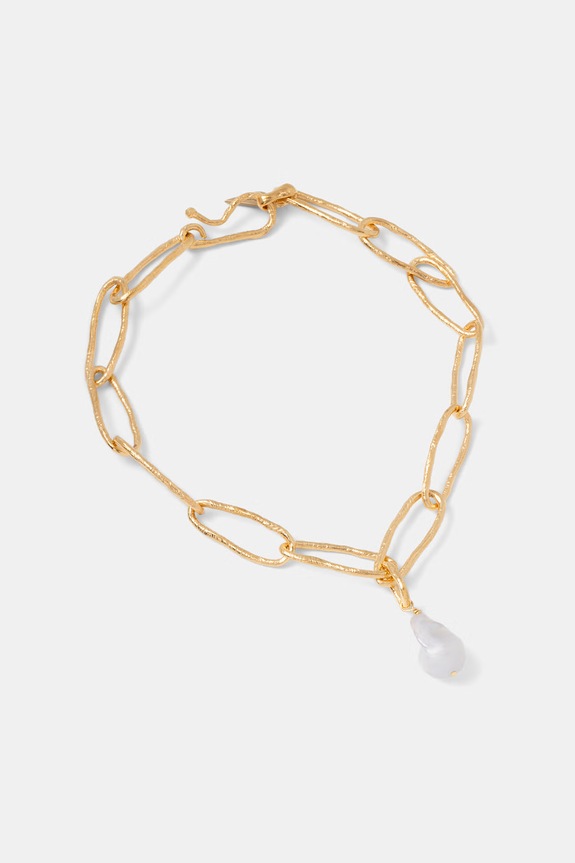 Forte Forte aranyozott nyaklánc Gift Box arany 14671.my.jewel