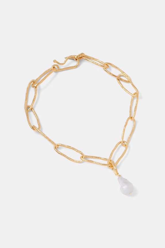Forte Forte aranyozott nyaklánc Gift Box arany 14671.my.jewel