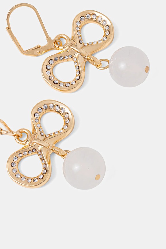 Naušnice Twinset 261TA4431 zlatna SS26