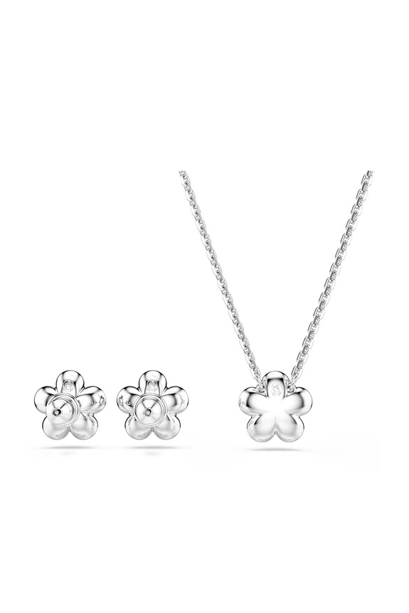 Swarovski Γυναικείο σετ κοσμημάτων, μέταλλο, κρύσταλλο, Ariana Grande x Swarovski 5749180