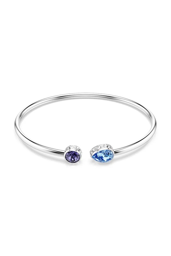 Narukvica Swarovski CHROMA Swarovski kristal srebrna 5741780