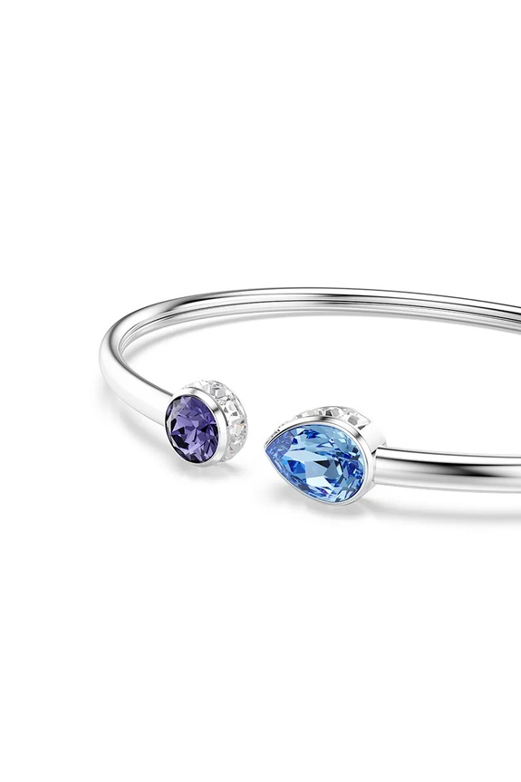 Dodaci Narukvica Swarovski CHROMA 5741780 srebrna