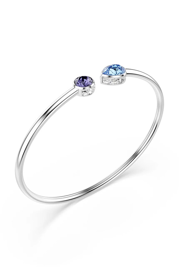 Narukvica Swarovski CHROMA 5741780 srebrna