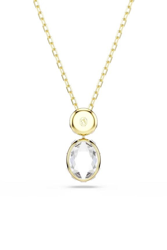 Κολιέ Swarovski CHROMA χρυσαφί 5741586