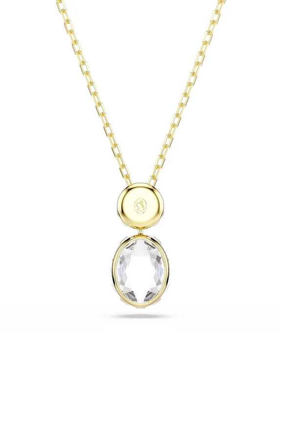 Κολιέ Swarovski CHROMA χρυσαφί 5741586