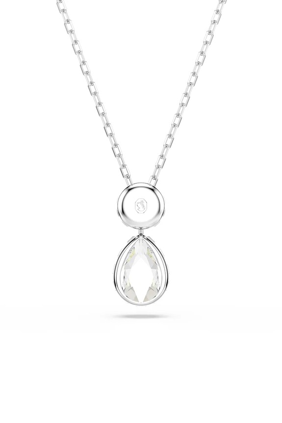 Κολιέ Swarovski CHROMA μπλε 5738473