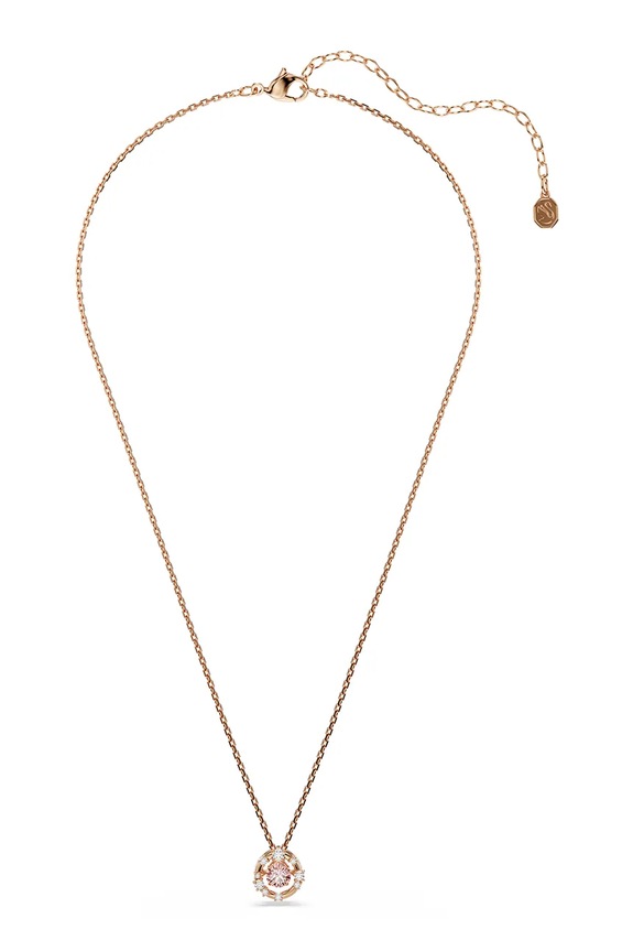 Náhrdelník Swarovski CONSTELLA 5744244 zlatá SS26