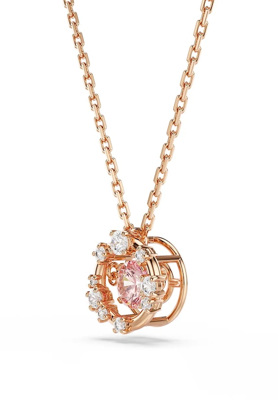 Doplňky Náhrdelník Swarovski CONSTELLA 5744244 zlatá