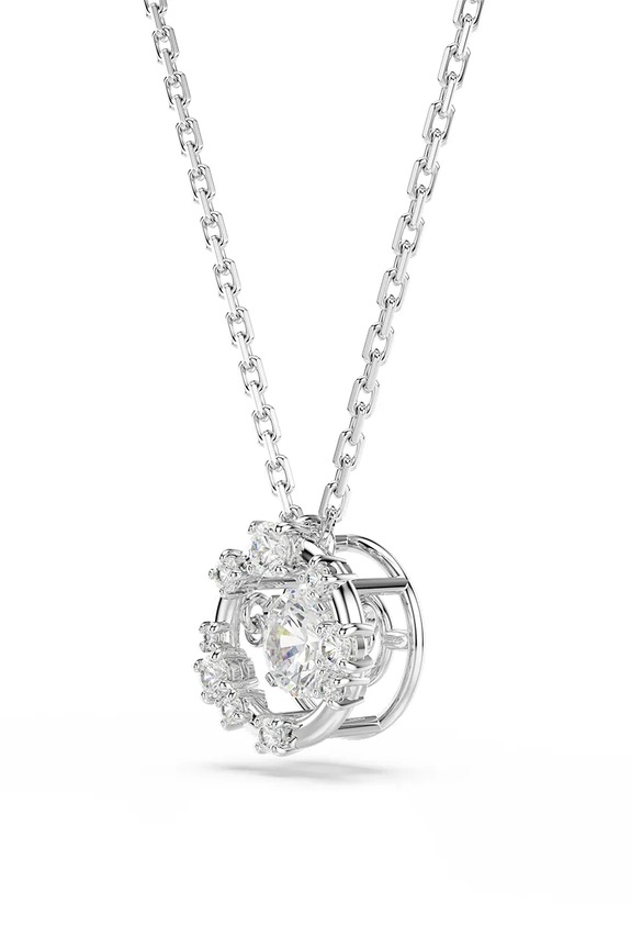Dodatki Ogrlica Swarovski CONSTELLA 5738247 srebrna