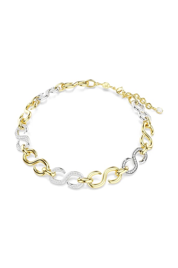 Κολιέ Swarovski DEXTERA 5741795 χρυσαφί SS26