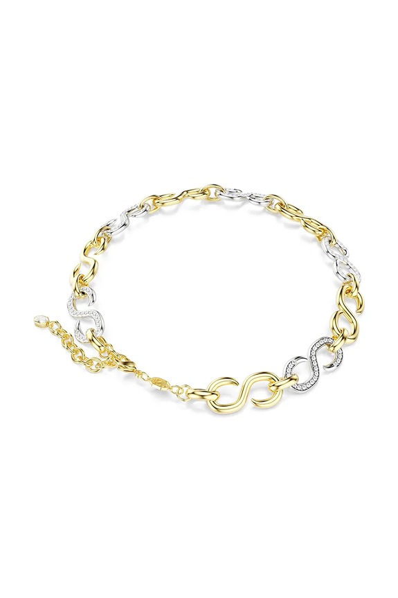 Κολιέ Swarovski DEXTERA 5741795 χρυσαφί