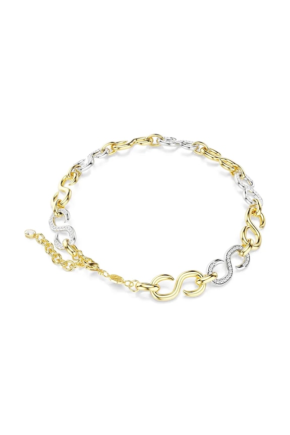 Κολιέ Swarovski DEXTERA 5741795 χρυσαφί