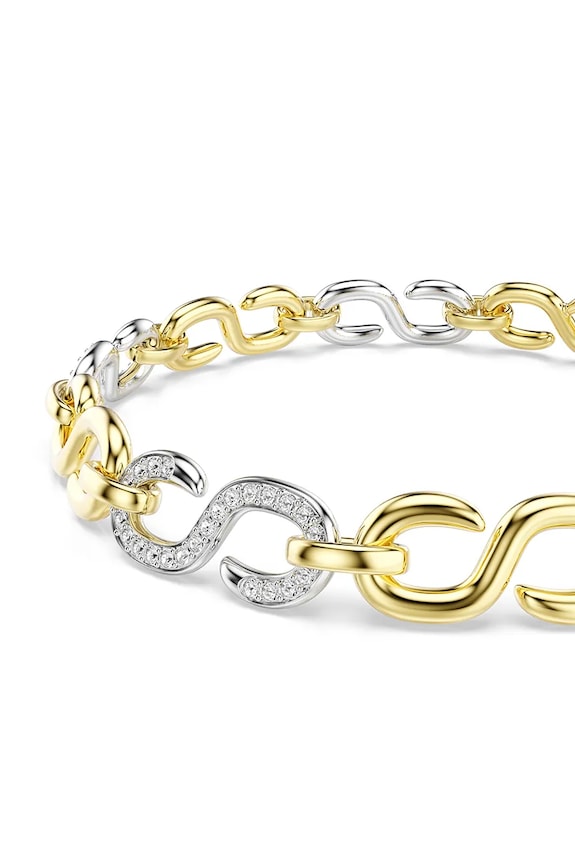 Dodaci Narukvica Swarovski DEXTERA 5741792 zlatna