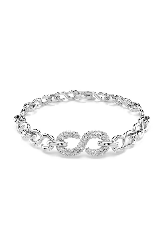 Narukvica Swarovski DEXTERA Swarovski kristal srebrna 5747642