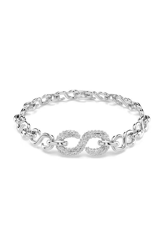 Narukvica Swarovski DEXTERA Swarovski kristal srebrna 5747642