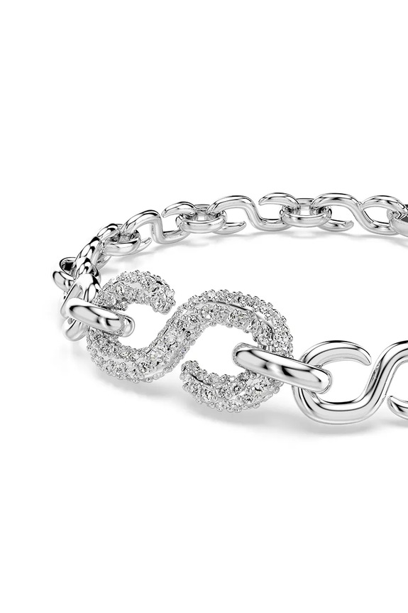Dodaci Narukvica Swarovski DEXTERA 5747642 srebrna