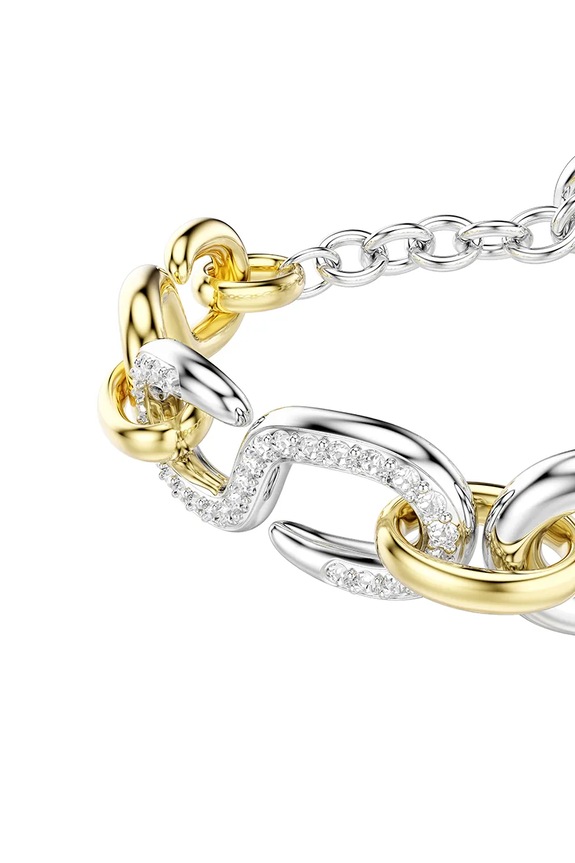 Narukvica Swarovski DEXTERA srebrna 5741798