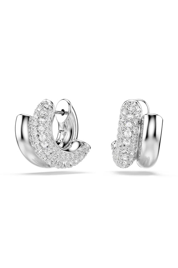Σκουλαρίκια Swarovski DEXTERA 5738197 ασημί SS26
