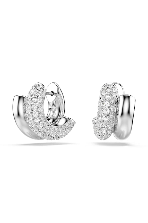 Σκουλαρίκια Swarovski DEXTERA 5738197 ασημί SS26