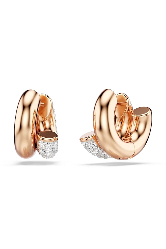 Аксесоари Обици Swarovski DEXTERA 5738198 злато