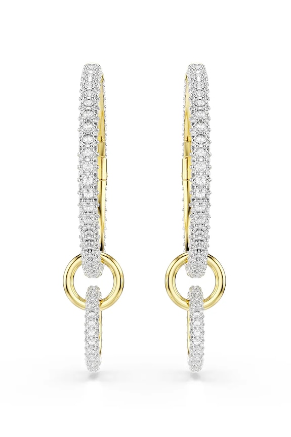 Обици Swarovski DEXTERA 5738201 злато SS26