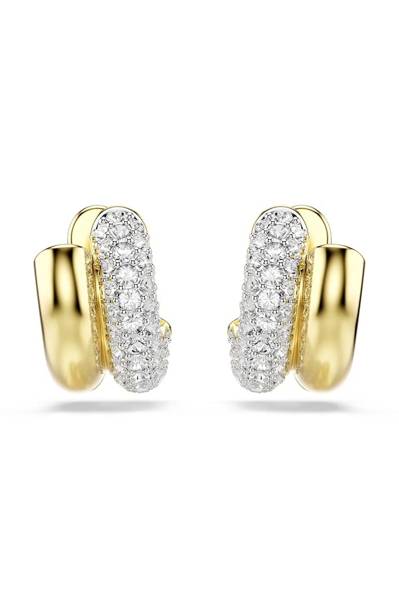Обици Swarovski DEXTERA 5740735 злато SS26
