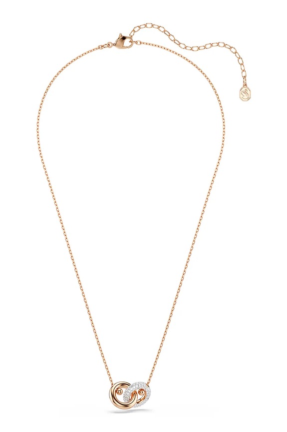 Náhrdelník Swarovski DEXTERA 5738200 zlatá SS26