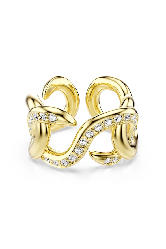 Prsten Swarovski DEXTERA Swarovski kristal zlatna 5741802