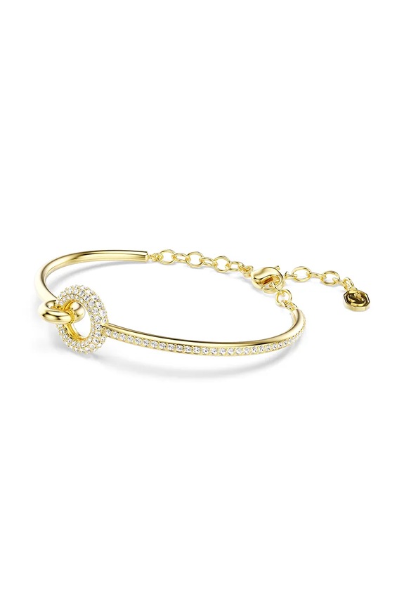 Гривна Swarovski DEXTERA 5743568 злато SS26