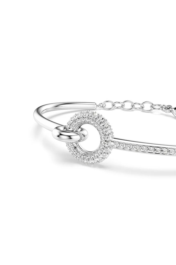 Doplňky Náramek Swarovski DEXTERA 5743569 stříbrná