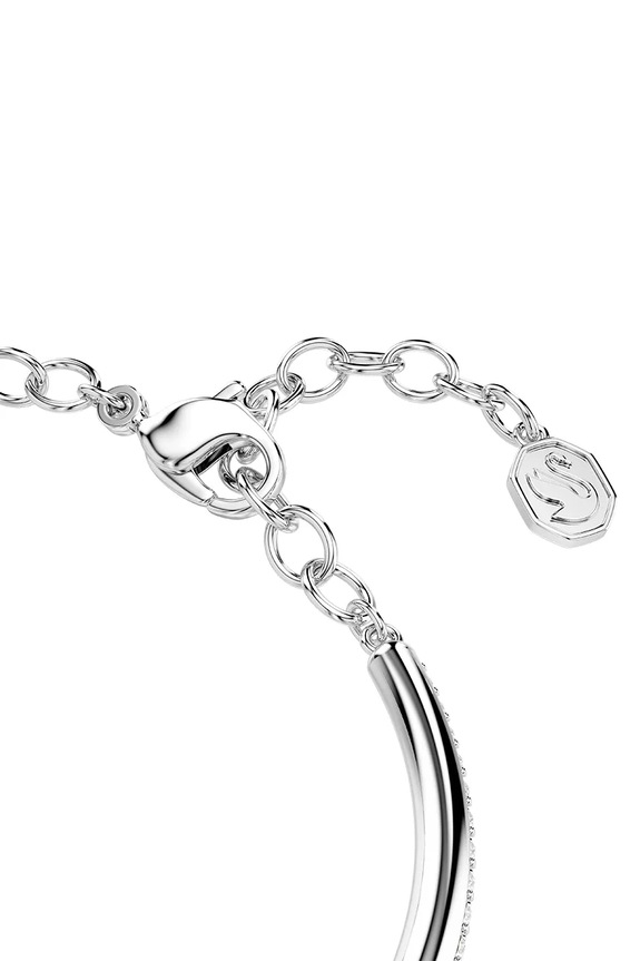 Náramek Swarovski DEXTERA stříbrná 5743569