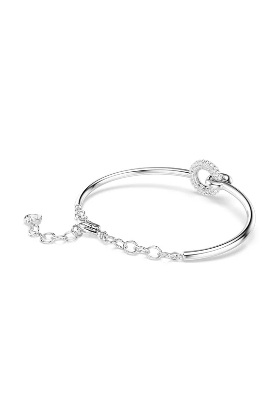 Náramek Swarovski DEXTERA 5743569 stříbrná