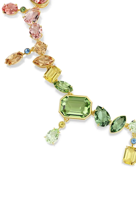 Αξεσουάρ Κολιέ Swarovski GEMA 5737443 πολύχρωμο