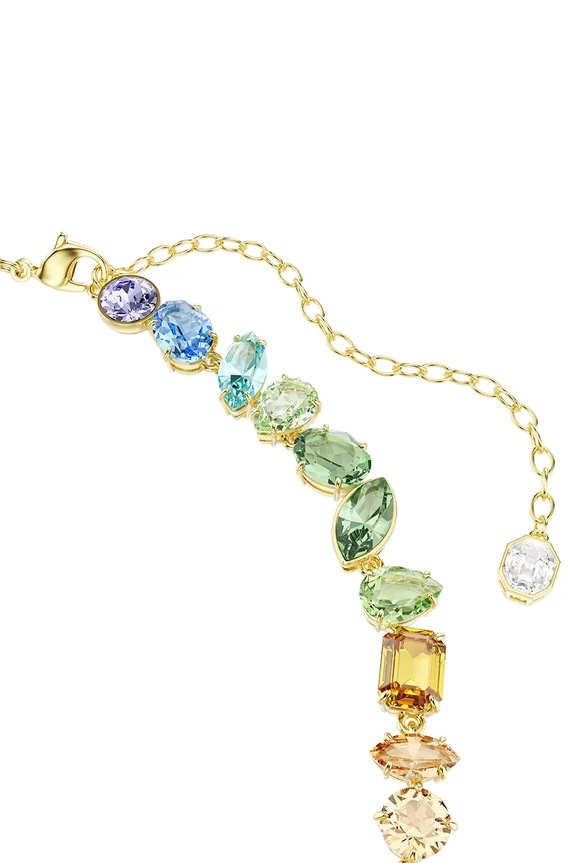 Κολιέ Swarovski GEMA πολύχρωμο 5737443