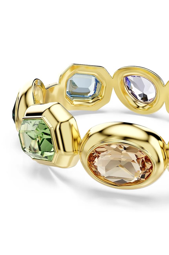 Dodaci Narukvica Swarovski GEMA 5737441 zlatna