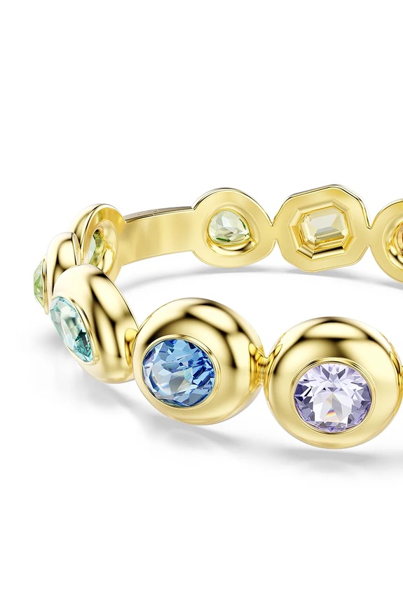Dodaci Narukvica Swarovski GEMA 5737447 zlatna