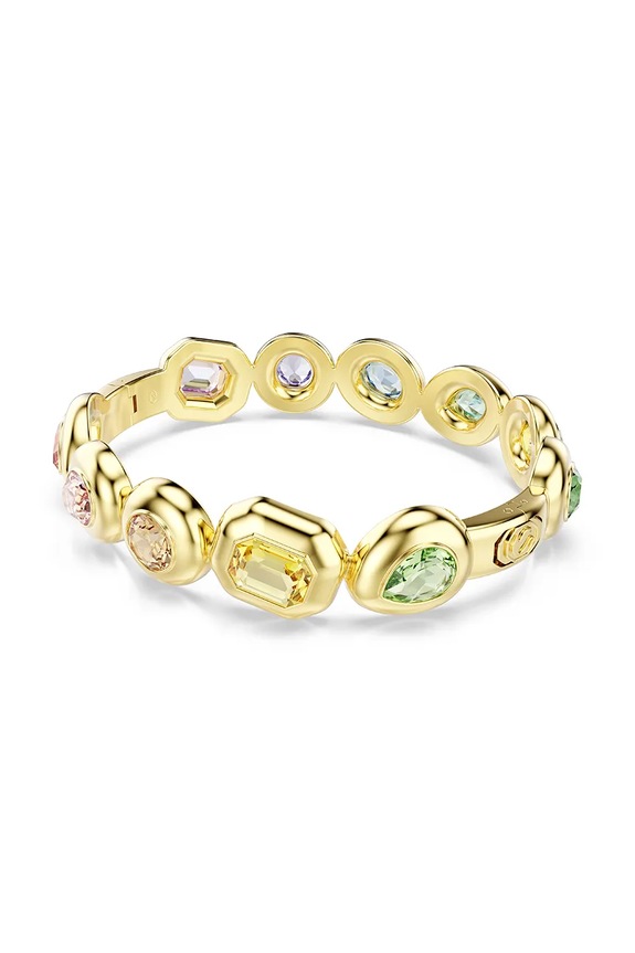 Narukvica Swarovski GEMA zlatna 5737447