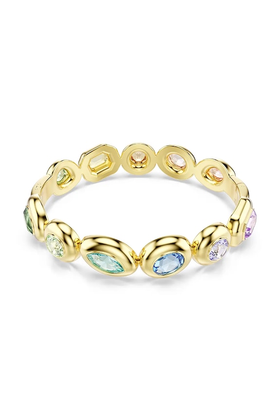 Narukvica Swarovski GEMA Swarovski kristal zlatna 5746903