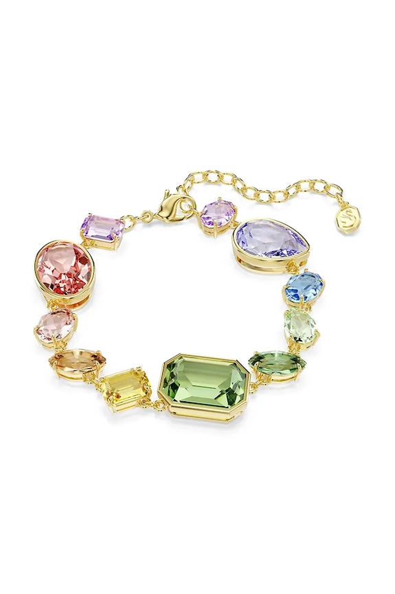 Narukvica Swarovski GEMA Swarovski kristal šarena 5737453