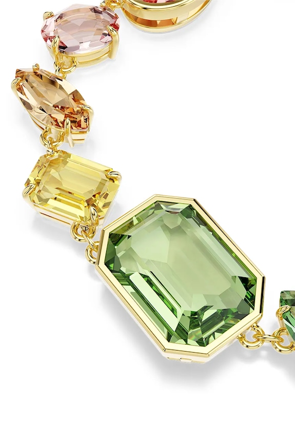 Dodaci Narukvica Swarovski GEMA 5737453 šarena