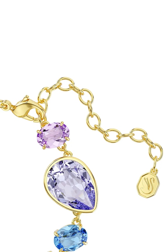 Narukvica Swarovski GEMA šarena 5737453