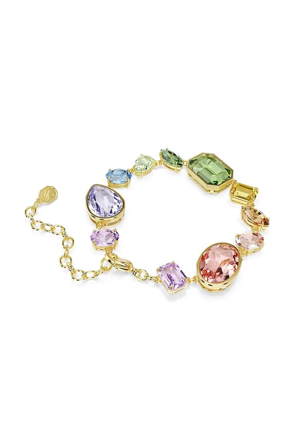 Narukvica Swarovski GEMA 5737453 šarena