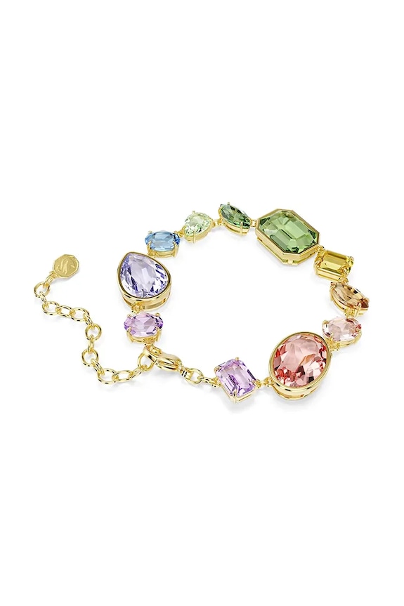 Narukvica Swarovski GEMA 5737453 šarena