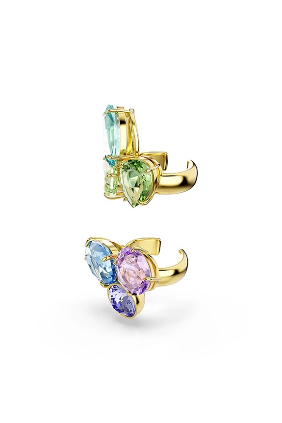 Σκουλαρίκια Swarovski GEMA 2-pack 5741585 πολύχρωμο SS26